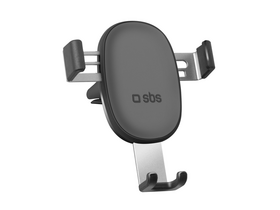 SBS Gravity držač za telefon za ventilacijsku rešetku, crni (TESUPPCLIPGRAVK) SBS Gravity držač za telefon za ventilacijsku rešetku, crni (TESUPPCLIPGRAVK)