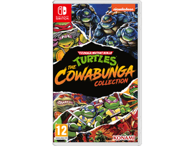 NS TEENAGE MUTANT NINJA TURTLES THCOBUCO