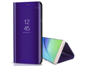 Gigapack Samsung A35 Aktív flip tok, lila (GP-154343)