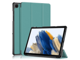 Gigapack Samsung Tab A9 Plus Bőr hatású flip tok, zöld (GP-150672) Gigapack Samsung Tab A9 Plus Bőr hatású flip tok, zöld (GP-150672)