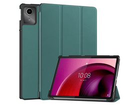 Gigapack Lenovo Tab M11 Bőr hatású flip tok, sötétzöld (GP-155067) Gigapack Lenovo Tab M11 Bőr hatású flip tok, sötétzöld (GP-155067)