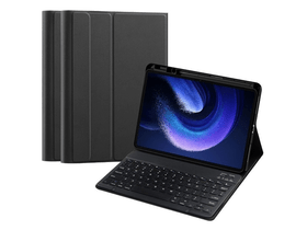 Gigapack Xiaomi Pad 6 Flip tok billentyűzettel, fekete (GP-153057) Gigapack Xiaomi Pad 6 Flip tok billentyűzettel, fekete (GP-153057)
