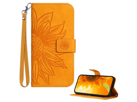 Gigapack T Phone 3 5G Flip tok, narancssárga (GP-176300)