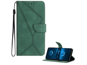 Gigapack T Phone 3 5G Flip tok + kézpánt, sötétzöld (GP-176313) Gigapack T Phone 3 5G Flip tok + kézpánt, sötétzöld (GP-176313)