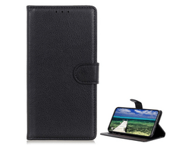 Gigapack Honor 70 Bőr hatású flip tok, fekete (GP-136452) Gigapack Honor 70 Bőr hatású flip tok, fekete (GP-136452)