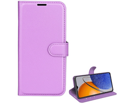 Gigapack Huawei Nova Y61 Bőr hatású flip tok, rózsaszín (GP-137027) Gigapack Huawei Nova Y61 Bőr hatású flip tok, rózsaszín (GP-137027)