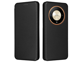 Gigapack Honor Magic6 Lite Flip tok, fekete (154905) Gigapack Honor Magic6 Lite Flip tok, fekete (154905)