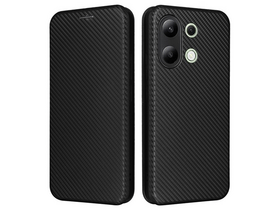 Gigapack Xiaomi Redmi Note 13 4G Flip tok, fekete (GP-155072) Gigapack Xiaomi Redmi Note 13 4G Flip tok, fekete (GP-155072)