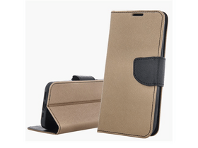 Gigapack Apple iPhone 16 Pro Flip tok, arany/fekete (GP-160189) Gigapack Apple iPhone 16 Pro Flip tok, arany/fekete (GP-160189)