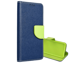 Gigapack Samsung Galaxy A55 Flip tok, kék/zöld (154909) Gigapack Samsung Galaxy A55 Flip tok, kék/zöld (154909)