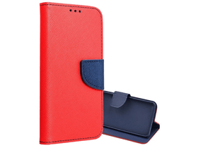 Gigapack Samsung A15 4G/5G Flip tok, piros-kék (GP-154145) Gigapack Samsung A15 4G/5G Flip tok, piros-kék (GP-154145)