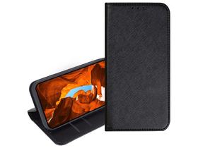 Gigapack T Phone 2 5G Bőr hatású telefon tok, fekete (GP-159656) Gigapack T Phone 2 5G Bőr hatású telefon tok, fekete (GP-159656)