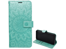 Gigapack Samsung Galaxy A14 Flip tok, cián (138474)