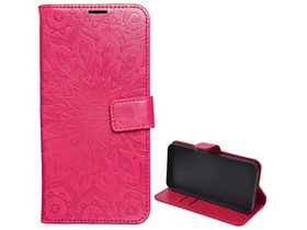 Gigapack Xiaomi Redmi 13C 4G/ Poco C65 Flip tok, rózsaszín (153922)