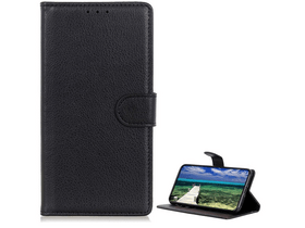 Gigapack Redmi 13C 5G/4G,Poco C65 Flip tok, fekete (GP-154489) Gigapack Redmi 13C 5G/4G,Poco C65 Flip tok, fekete (GP-154489)