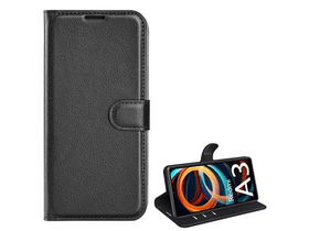 Gigapack Xiaomi Redmi A3 Flip tok, fekete (GP-155717) Gigapack Xiaomi Redmi A3 Flip tok, fekete (GP-155717)
