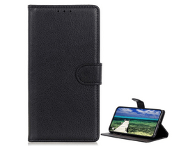 Gigapack TCL 60 SE/605 Flip tok, fekete (GP-176325)