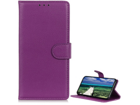 Gigapack Redmi Note 13 Pro 5G/Poco X6 Flip tok, lila (GP-153943)