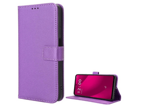 Gigapack T Phone 2 5G Bőr hatású telefon tok, lila (GP-159739) Gigapack T Phone 2 5G Bőr hatású telefon tok, lila (GP-159739)