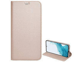 Gigapack Samsung S23 Plus Flip tok, rozéarany (GP-135838)