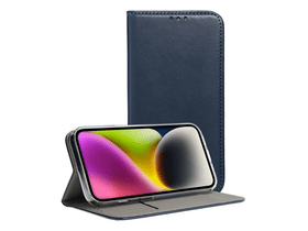 Gigapack Xiaomi Redmi Note 13 5G Flip tok, sötétkék (154223) Gigapack Xiaomi Redmi Note 13 5G Flip tok, sötétkék (154223)