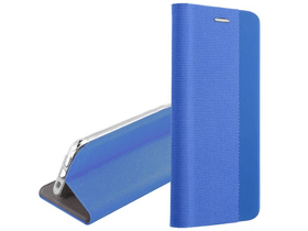 Gigapack Samsung A15 4G/5G Flip tok, világoskék (GP-151911) Gigapack Samsung A15 4G/5G Flip tok, világoskék (GP-151911)