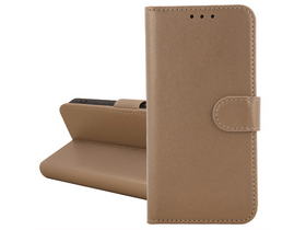 Gigapack Apple iPhone 17 Pro Max Flip tok, arany (GP-173752) Gigapack Apple iPhone 17 Pro Max Flip tok, arany (GP-173752)