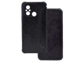 Gigapack Xiaomi Redmi 12C Flip tok, fekete (GP-149523) Gigapack Xiaomi Redmi 12C Flip tok, fekete (GP-149523)