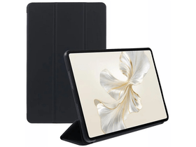 Gigapack Honor Pad 9 Bőr hatású flip tok, fekete (GP-155624) Gigapack Honor Pad 9 Bőr hatású flip tok, fekete (GP-155624)