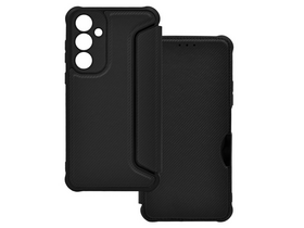 Gigapack Samsung Galaxy A15 Flip tok, fekete (154426) Gigapack Samsung Galaxy A15 Flip tok, fekete (154426)