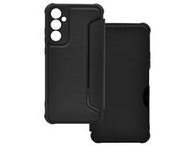 Gigapack Samsung Galaxy S24 Bőr hatású flip tok, fekete (GP-151921) Gigapack Samsung Galaxy S24 Bőr hatású flip tok, fekete (GP-151921)