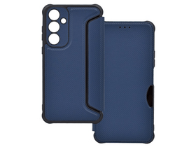 Gigapack Samsung Galaxy A15 Flip tok, sötétkék (154433) Gigapack Samsung Galaxy A15 Flip tok, sötétkék (154433)
