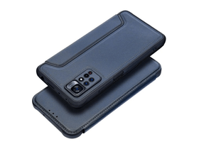 Gigapack Apple iPhone 16 Plus Bőr hatású flip tok, sötétkék (GP-160279) Gigapack Apple iPhone 16 Plus Bőr hatású flip tok, sötétkék (GP-160279)