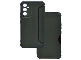 Gigapack Samsung  S23 FE Flip tok, sötétzöld (GP-151015)