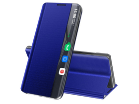 Gigapack Samsung Galaxy S24 Plus Aktív flip tok, sötétkék (154007) Gigapack Samsung Galaxy S24 Plus Aktív flip tok, sötétkék (154007)