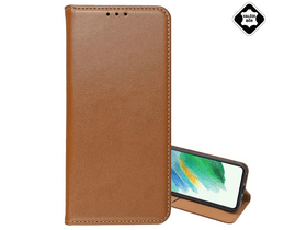 Gigapack Apple iPhone 16 Plus Bőr tok, barna (GP-160310) Gigapack Apple iPhone 16 Plus Bőr tok, barna (GP-160310)