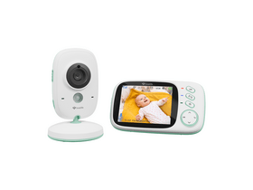 TrueLife NannyCam H32 Pro Kamerás gyermekfigyelő TrueLife NannyCam H32 Pro Kamerás gyermekfigyelő