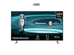 50U6NQ 4K UHD Smart MiniLED TV