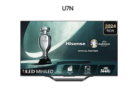 55U7NQ 4K UHD Smart MiniLED TV