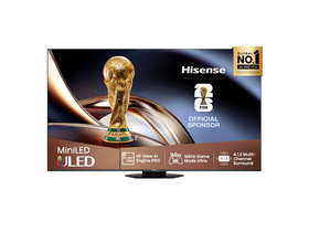 Hisense 75U8Q 75" 4K UHD ULED Smart TV Hisense 75U8Q 75" 4K UHD ULED Smart TV
