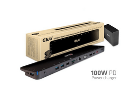 Club 3D CSV1564W100 Dokkoló Club 3D CSV1564W100 Dokkoló