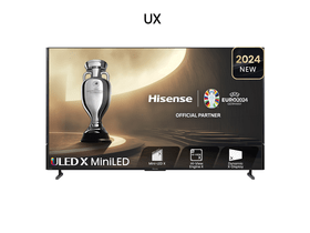 4K UHD Smart MiniLED TV