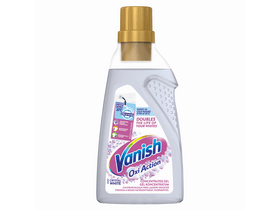 Vanish Oxi Action Folteltávolító és fehérítő gél koncentrátum, 750 ml Vanish Oxi Action Folteltávolító és fehérítő gél koncentrátum, 750 ml