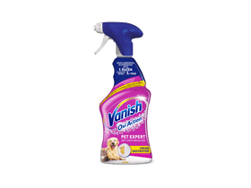 Vanish Pet Experet szőnyeg-kárpittisztító spray, 500ml Vanish Pet Experet szőnyeg-kárpittisztító spray, 500ml