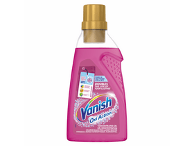 Vanish Oxi Action Folteltávolító gél koncentrátum, 750 ml Vanish Oxi Action Folteltávolító gél koncentrátum, 750 ml