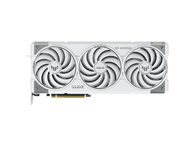 Asus TUF Gaming GeForce RTX 5070 Ti 16GB GDDR7 White OC Edition videokártya Asus TUF Gaming GeForce RTX 5070 Ti 16GB GDDR7 White OC Edition videokártya