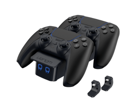 Venom VS5007 PS5 Kiegészítő Dupla Töltő állomás Venom VS5007 PS5 Kiegészítő Dupla Töltő állomás