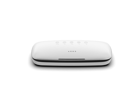 Vákuumfóliázó, 110W, fehér Vákuumfóliázó, 110W, fehér