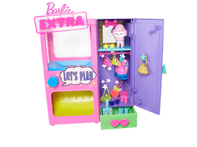 Mattel HFG75 Barbie Extravagáns divat automata játékszett Mattel HFG75 Barbie Extravagáns divat automata játékszett
