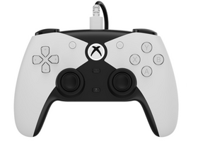 Hyperkin The Competitor Xbox/PC Vezetékes kontroller, fehér (M01638-WH) Hyperkin The Competitor Xbox/PC Vezetékes kontroller, fehér (M01638-WH)